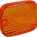 Indicator Lens Front L/H Amber for 1984 Honda VF 500 CE V30 Magna (PC13)