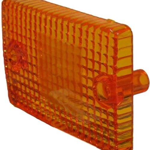 Indicator Lens Front R/H Amber for 2003 Yamaha EW 50 Slider (5WK1)