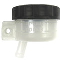 Brake Master Cylinder Rebuild Rear for 1996 Kawasaki Zzr 1100 (ZX1100D4)
