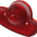 Rear Light Lens Lucas 1963-1972