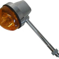 Complete Indicator Lucas Type Long Stem(Amber)