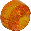 Indicator Lens Front L/H Amber For Suzuki A 100 B 1977