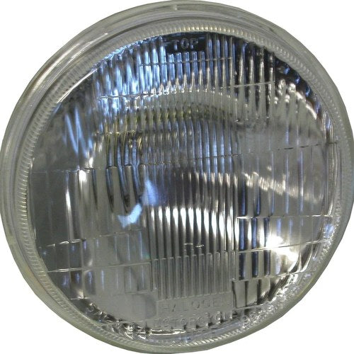 Headlight Glass & Reflector with side light bulb 310190/195