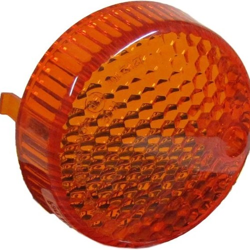 Indicator Lens Front L/H Amber for 2002 Honda VT 125 C2 Shadow