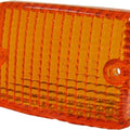 Indicator Lens Rear L/H Amber for 1981 Yamaha XJ 550 (UK Model) (4V8)