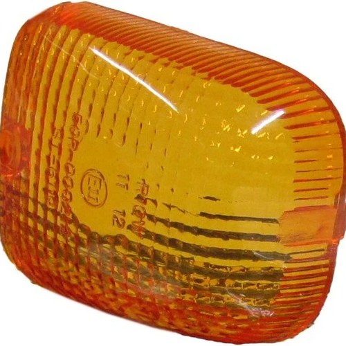 Indicator Lens Aprilia RX50 Front & Rear(Amber)