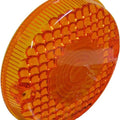 Indicator Lens Front L/H Amber for 1976 Kawasaki KH 400 A3 (3 Cylinder)