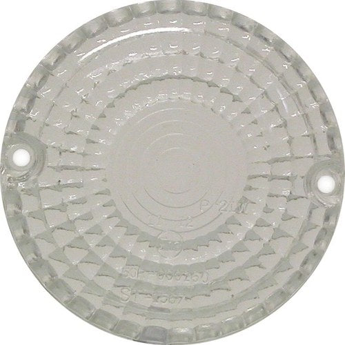 Indicator Lens Yamaha XV535, FZX750 Clear/White Lens