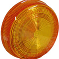 Indicator Lens Front L/H Amber for 1993 Yamaha SR 500 (3GW4)
