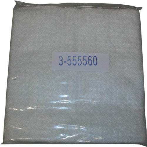 Exhaust Wool 50cm x 50cm Thin Baffle Packing