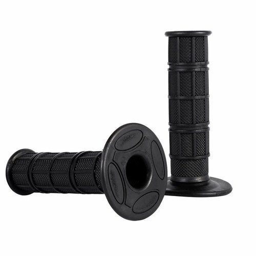 New Motocross MX Enduro Grips Black For Honda CRF150/CRF230/CRF250/CRF450