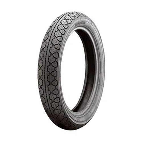 Heidenau Rear Tyre For Triumph T120 Bonneville (649cc) 1970 (0649 CC)