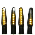 Indicators LED Sequential Wave Full Set 4 For Kymco Agility RS 50 2009 - 2010