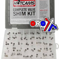Valve Shim Kit 7.48mm 141pcs Hotrod HCSHIM01