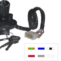 Ignition Switch for 1991 Kawasaki Zxr 400 (ZX400L1)