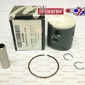 Piston Kit 04-08 KX125 56.00 Wossner 8167D200 Kawasaki MX