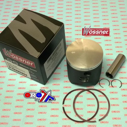 Piston Kit 92-98 YZ250 68.00 B Wossner 8023DB Yamaha Kit