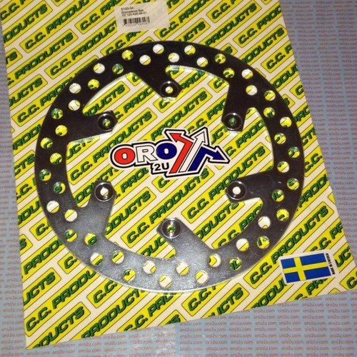 Disc Brake Rear YZ 98-01 OEM CROSS-CENTER Products 5100-34
