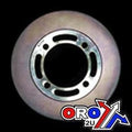 Disc Brake Front 02-10 LT-A400 Ebc MD6195D, 59211-38F20 ATV