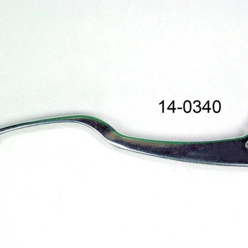 Lever Blade Clutch Silver Motion Pro 14-0340 Kawasaki