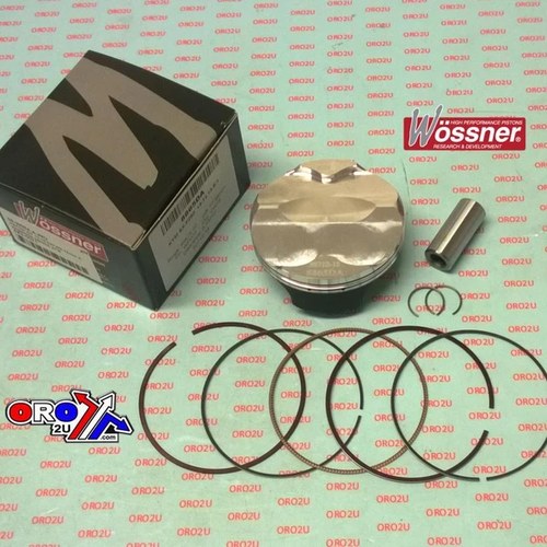 Piston Kit 13-15 SXF250 78mm C Wossner 8865DC KTM