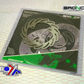 Disc Brake Rear LTR450 06-07 69211-45G00 Bronco AT-05783