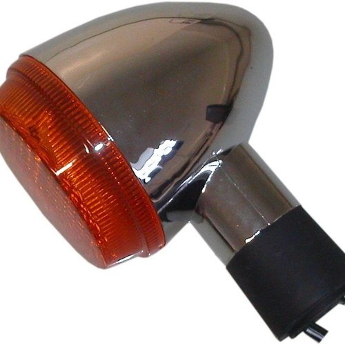 Indicator Complete Front L/H for 2003 Honda VT 750 DC-3 Shadow (RC48)