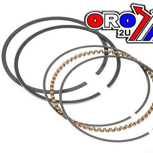 Ring Set 08-12 RMZ450 490cc Athena S41316062 100mm Bore