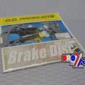 Disc Brake Rear Beta 250 450 CROSS-CENTER Product 5100-148