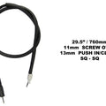 Speedo Cable for 2006 Honda Cbr 125 R6