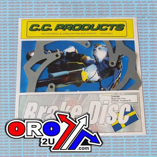 Disc Brake Front KTM Husq CC CROSS-CENTER Product 5100-50