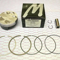 Piston Kit 98-99 YZF400 94.00 Forged Wossner 8603D200