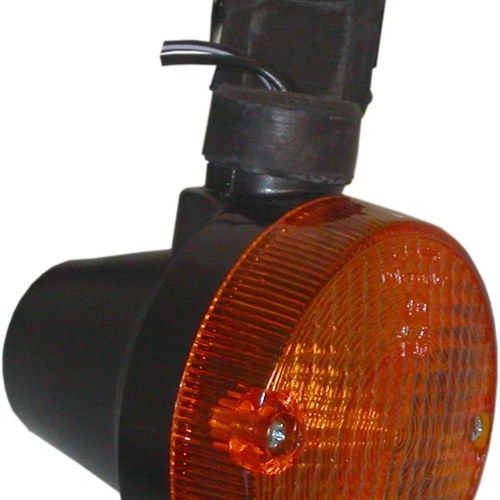 Indicator Complete Front L/H for 1985 Suzuki TS 50 Xke
