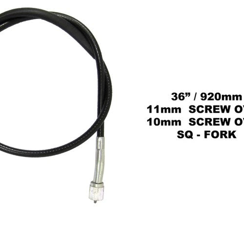 Speedo Cable for 1976 Suzuki TS 185 A