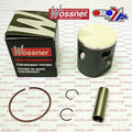 Piston Kit 00-03 CR125 54.00 C Wossner 8067DC Honda MX