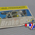 Disc Brake Rear KTM65 Round CROSS-CENTER Product 5100-110
