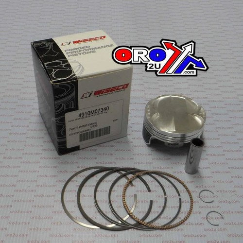 Piston Kit GSXR1000 05-08 7340 Wiseco 4910M07340 Road Suzuki