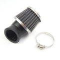 32mm Air Filter 45* With Rubber