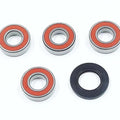 Wheel Bearing Kit Rear For Yamaha IT465 82