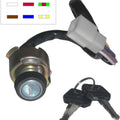 Ignition Switch for 1978 Kawasaki (K)Z 1000 D1 (Z1R)
