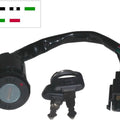 Ignition Switch for 1995 Honda C 90 MP Cub E/Start (85cc)