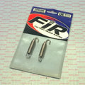 Exhaust Spring 67MM Swivel 2 Psychic UP-02014 Stainless 304