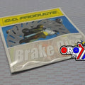 Disc Brake Rear Husky 92-99 CC CROSS-CENTER Product 5100-72
