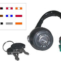 Ignition Switch for 1985 Suzuki TS 100 Erz (F/Floater)