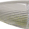 Indicator Lens Rear L/H Clear for 1989 Yamaha CG 50 W Jog (E/Start)