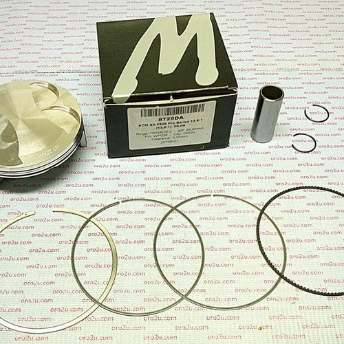 Piston Kit KTM505SX-F HC 100 Wossner 8725DA 08-09
