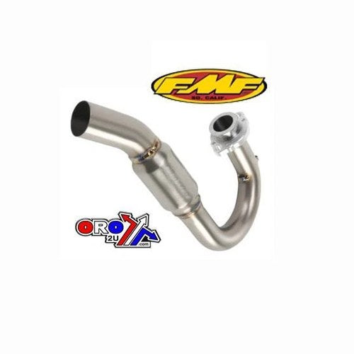 11-12 350SX-F KTM Powerbomb SS 12-14 350 EXC-F, Fmf 045361 Exhaust Header Pipe