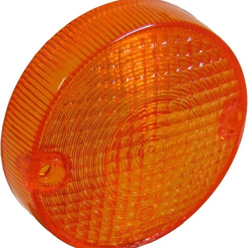 Indicator Lens Rear L/H Amber for 1986 Suzuki TS 100 Erz (F/Floater)