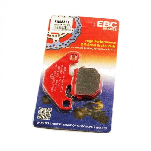 Brake Pads Std FA83 Ebc