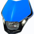 V-FACE LED Headlight Racetech MASKBLTMNR9 TM Blue